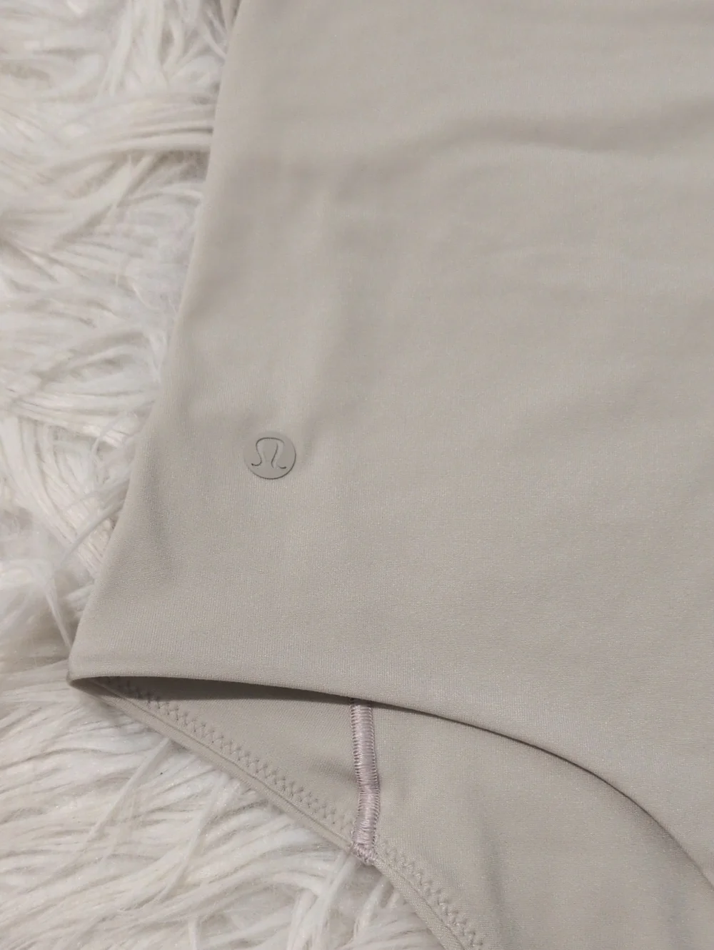 Lululemon Wundermost Ultra Soft Nulu Asymmetrical Bodysuit